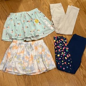🌺Skirts and Leggings